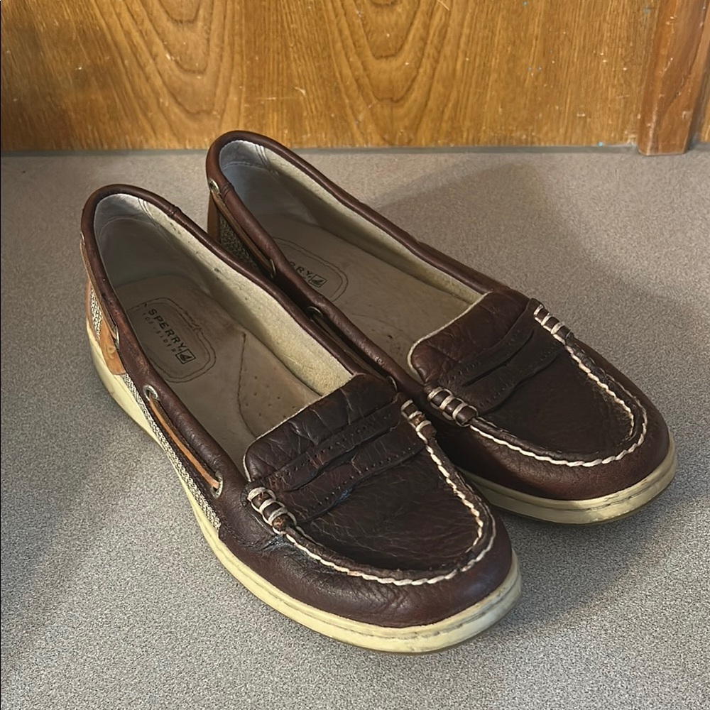 Classic Sperry Top Siders